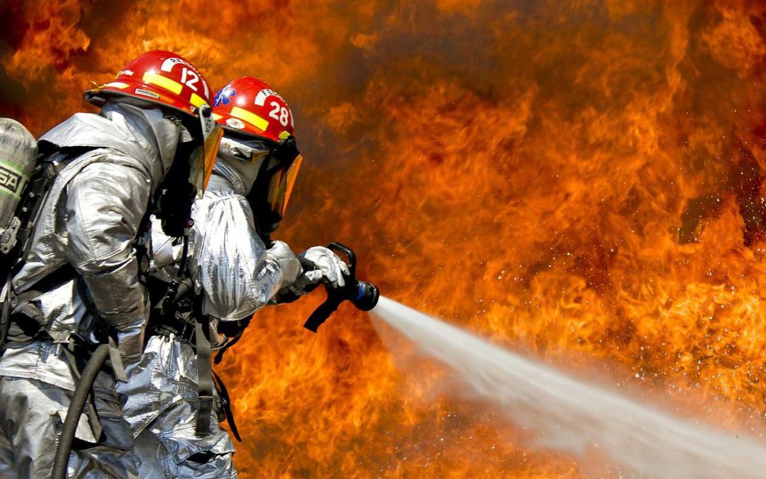 Surviving the California Fires – 5 Tips for Executives Leading through Crises